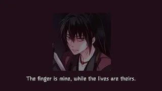 Bargaining Lives with Xue Yang [Mo Dao Zu Shi Playlist]