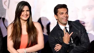 UNCUT Hate Story 3 Trailer Launch | Zareen Khan, Karan Singh Grover,  Sharman Joshi, Daisy Shah