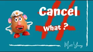 Cancel What? | Dr. Suess Canceled | What really needs to be canceled!