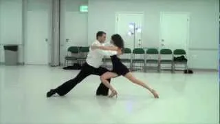 Spring Gala 2012 ["Take the Lead" Tango]