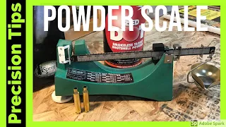 🔥 RCBS Powder Scale Instructions PLUS Tips on Precision Measuring