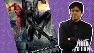 Is Spider-Man 3 (2007) Actually a GOOD Movie? - How to Fix It