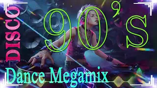 Best Songs Of The 1990s ️🔽 Cream Dance Hits of 90's 🔽In the Mix - Disco 70's 80's 90's Greatest Hits