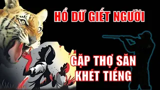 Hổ Dữ giết người ở Quảng Trị & Cái kết khi gặp thợ săn khét tiếng