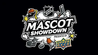 Live: NHL Mascot Showdown™ Ice Hockey Game at Scotiabank Arena