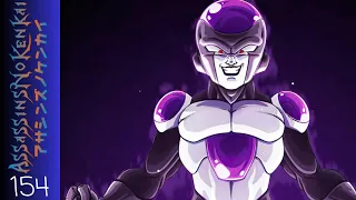 “Power Surge! / Behold, Lord Froze!” : Assassin's No Kenkai Ep154 : Dragon Ball Super Black Frieza