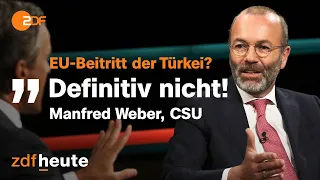 Wie viel Europa steckt in der Türkei unter Erdogan? | Markus Lanz vom 30. Mai 2023