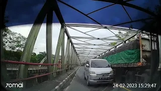 Dash Cam Owners Indonesia #444 March 2023