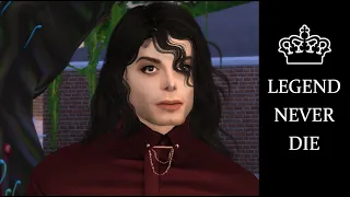 The Sims 4 | Michael Jackson Sim | Сим Майкл Джексон