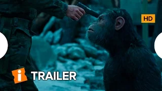 Planeta dos Macacos - A Guerra | Trailer