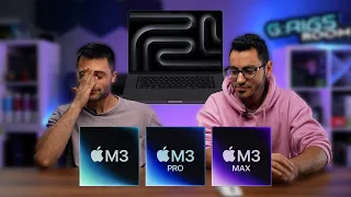 НОВИТЕ MACBOOK PRO И M3 ЧИПОВЕ - ПЪРВИ ВПЕЧАТЛЕНИЯ