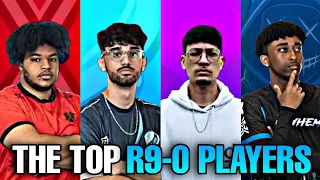 Global's best R9 Shotgun players | NA x LATAM Region