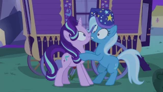 Starlight Alerts Trixie of the Changelings