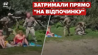 😯 На Сумщині спіймали на гарячому агентів путіна