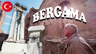 Discovering Bergama: Pergamon's Ancient Marvels | Türkiye's Hidden Gem
