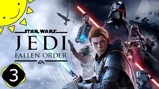 Let's Play Star Wars Jedi: Fallen Order | Part 3 - Dathomir | Blind Gameplay Walkthrough