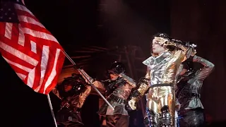 Michael Jackson HIStory World Tour Prague (07.09.1996)