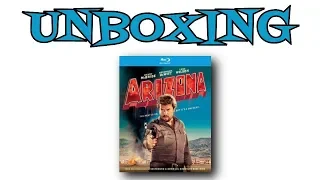 Arizona Blu-Ray Unboxing