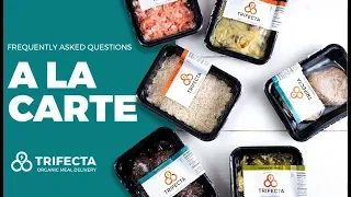 Frequently Asked Questions about A La Carte -Trifecta