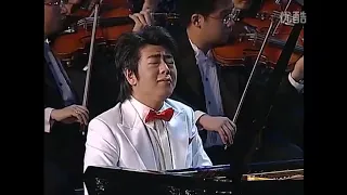 黄河钢琴协奏曲（钢琴：郎朗，指挥：余隆）