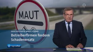 tagesschau 20:00 Uhr, 19.12.2019