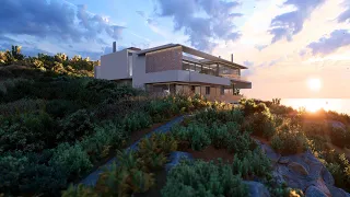 Arte Architects - ONE8029 - Pinnacle Point - Lumion 2023