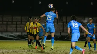 Preview: Will Boyle on victory at Harrogate Town - watch in full on iFollow