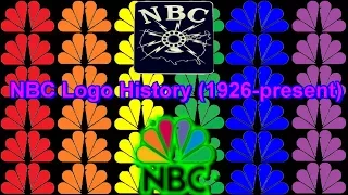 [#664] NBC Logo History (1926-present)