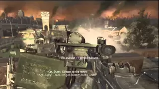 Modern Warfare 2 - Campaign - Wolverines!