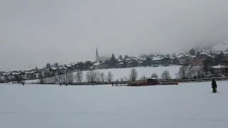 Skiing in Rauris Austria