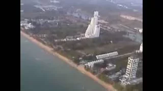 Pattaya   Flight Over 2001 Ultralight/Microlight