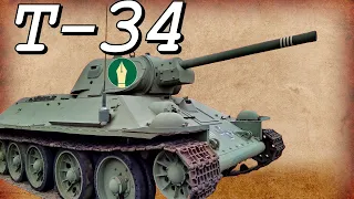 T-34 / Sotka | Neuvostoliiton designfilosofian malliesimerkki
