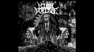 High Voltage  -  High Voltage (Full Ep) 2014