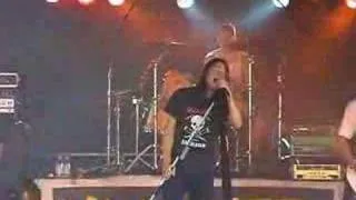 Mechanix - Train of Consequences - Sun Valley in Rock 2007