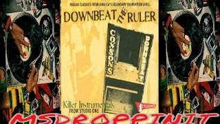 Downbeat Sound System TONY SCREW - LIVE JUGGLING 80's