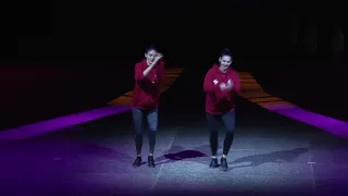 Opening Show in Riesa 2019 | TAP DANCE | FINALS | World Championships