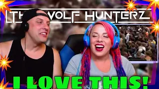 Reaction To Helmet - Wilma's Rainbow (Live at Rock Am Ring 2005) THE WOLF HUNTERZ REACTIONS