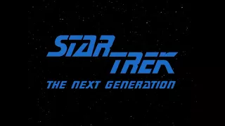 Star Trek: The Next Generation | Season 1 - 2 | Opening - Intro HD