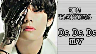 kim taehyung X da da da remix fmv