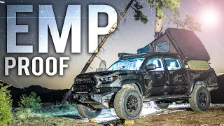 EMP Proof Your Truck in 5 Minutes - The Ultimate Prep For Your Daily Driver or Bug Out Rig