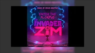 Invader Zim Enter the Florpus Soundtrack | End Credits | Official 2019 Soundtrack
