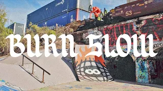 ‘TRICK AND TREAT’ BURN SLOW HALLOWEEN JAM | DIG BMX