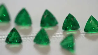 The Journey of the MUZO Companies Colombian Emeralds