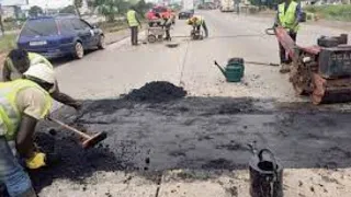 Live from Kumasi Suame: New Updates on the Huge Manhole on the Suame road that caused acc!dent?...