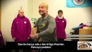 Ketika Pep Guardiola Memarahi Para Pemain Manchester City❗#manchestercity #pepguardiola