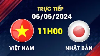 🔴Trực Tiếp | Việt Nam - Nhật Bản | Văn Lâm Gồng Gánh Hàng Thủ ĐTVN