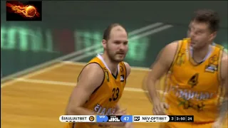 Jon Elmore (Siauliai) vs Nevezis - 14.11.2021