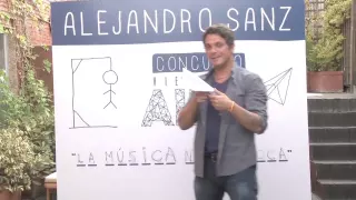 Alejandro Sanz - No Me Compares (Lyric Video)