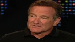 2007: Robin Williams says "Mork was a fluke"