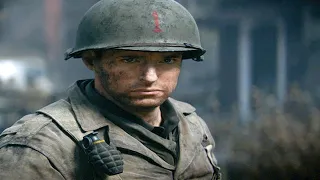 CALL OF DUTY: WW2 TÜRKÇE ALTYAZILI BÖLÜM 6 SİVİL KAYIPLAR